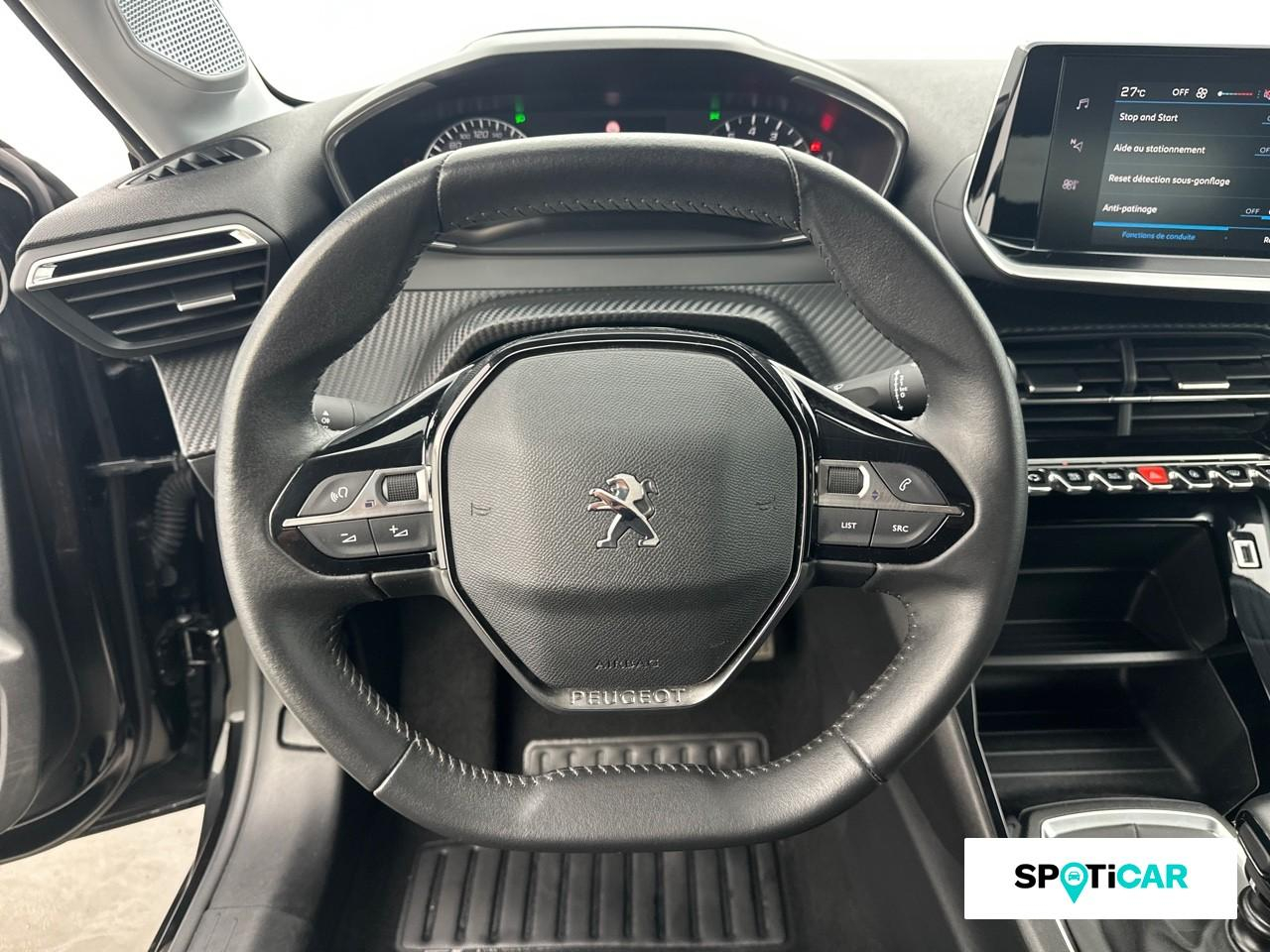Peugeot 208 1.2 puretech 100ch s&s style — photo 12