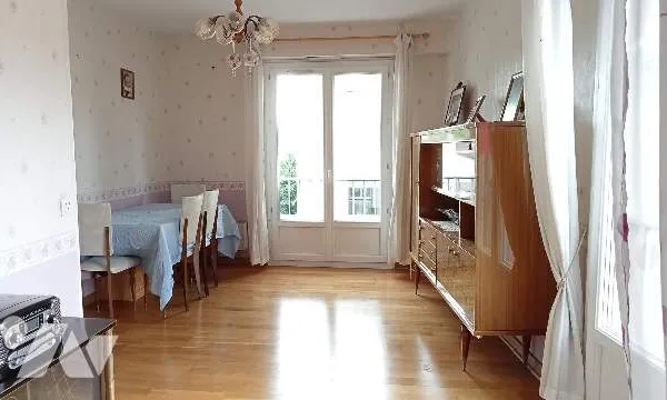 Appartement 3 pièces 74 m²