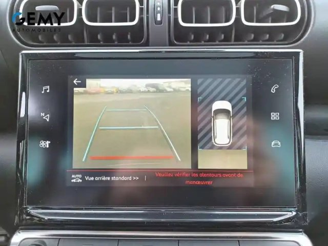 Citroën C3 Aircross puretech 130 s&amp;s eat6 — photo 21