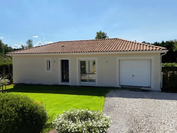 MAISON NEUVE - CHAMPCEVINEL
