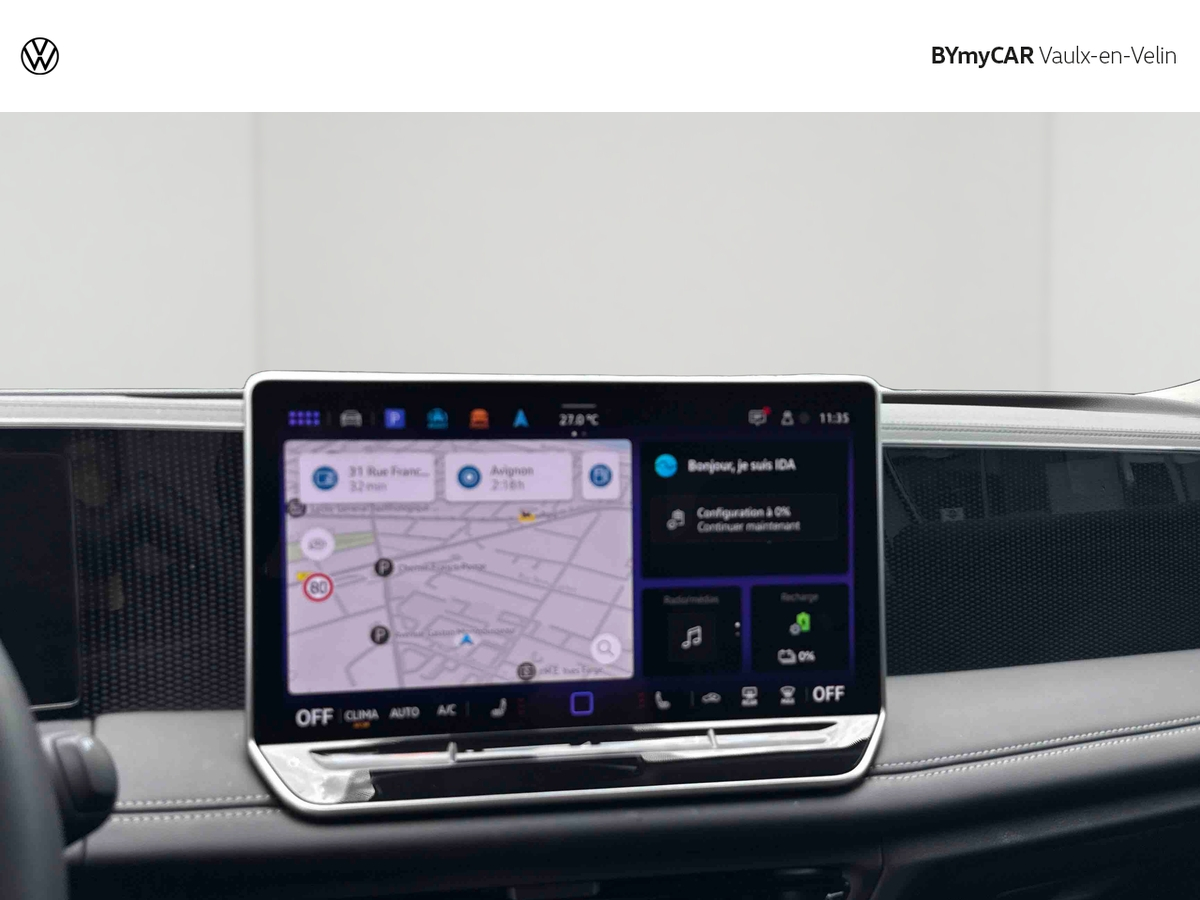 Volkswagen Tiguan 1.5 eHybrid 204ch DSG6 — photo 11