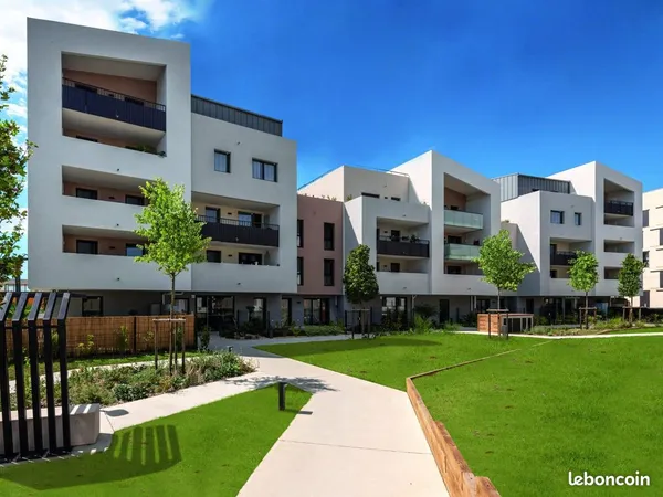 Appartement 2 pièces 53 m²