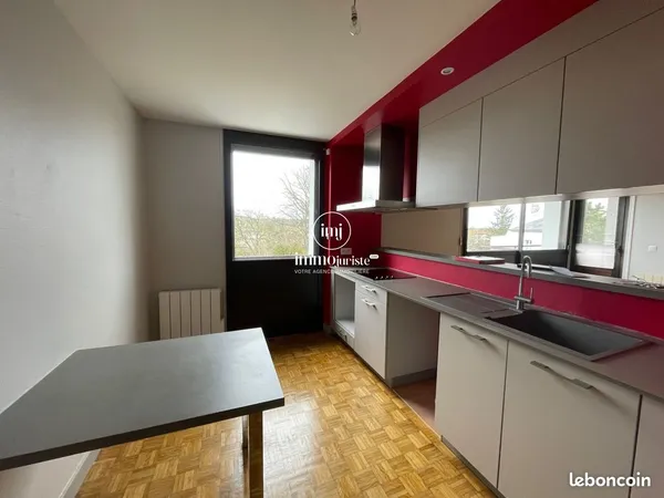 Appartement 3 pièces 81 m²