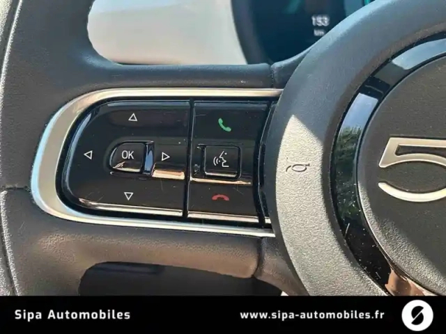 Fiat 500 e 118 ch — photo 18