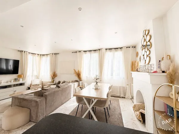 Maison 5 pièces 110 m²