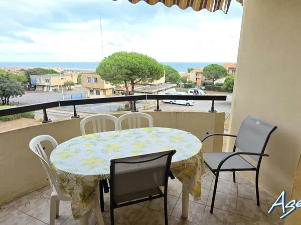 Appartement 2 pièces 24 m²