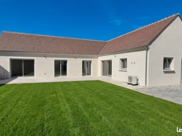 Maison 4 pièces 133 m²