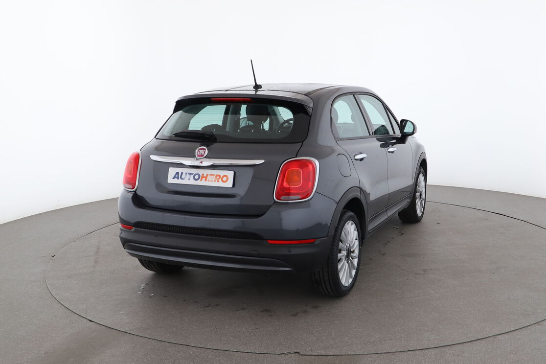 Fiat 500X 1.4 MultiAir Lounge 4x2 DCT — photo 5
