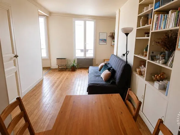 Appartement 2 pièces 42 m²