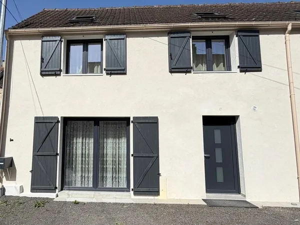Maison 3 pièces 62 m²