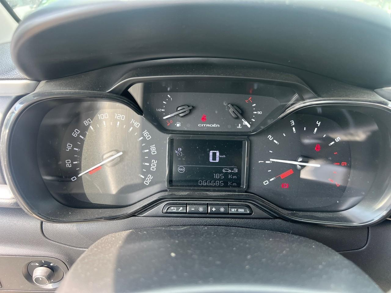Citroën C3 puretech 83 s&s bvm5 feel business — photo 10
