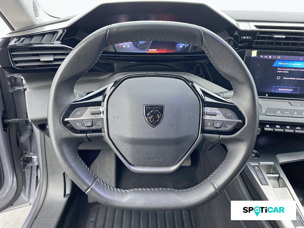 Peugeot 308 sw 1.5 bluehdi 130ch s&s active pack eat8 — photo 12