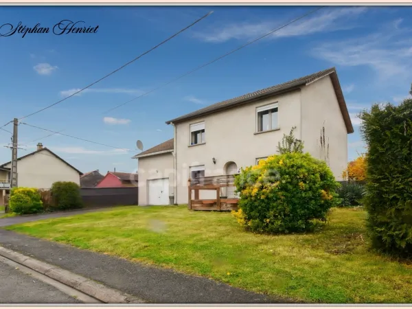 Maison 5 pièces 121 m²