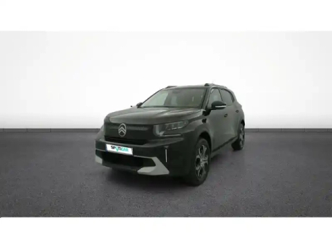 Citroën C3 Aircross hybride 145 ch aut