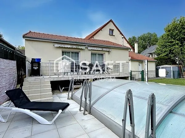 Maison 6 pièces 175 m²