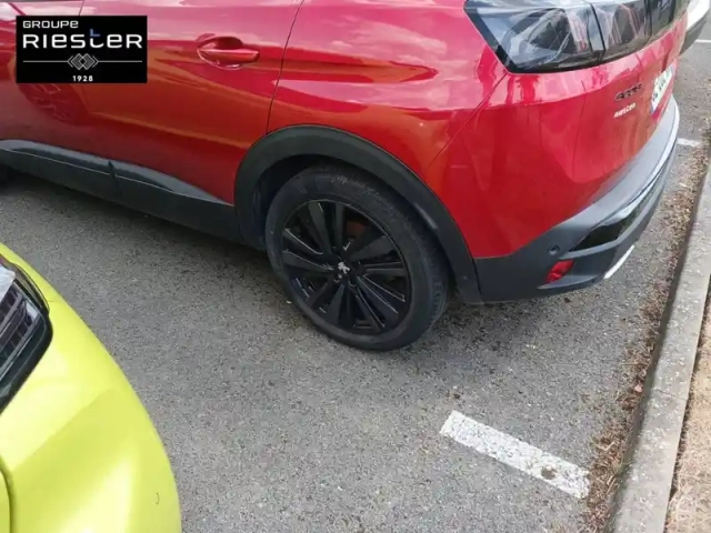 Peugeot 3008 puretech 130ch s&amp;s eat8 — photo 13