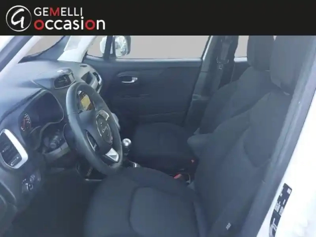 Jeep Renegade 1.0 gse t3 120ch longitude — photo 7