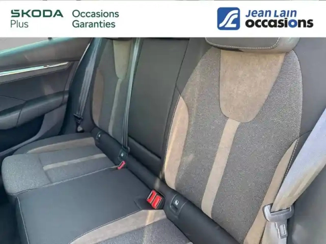 Skoda Octavia combi 2.0 tdi 200 ch dsg7 4x4 — photo 6