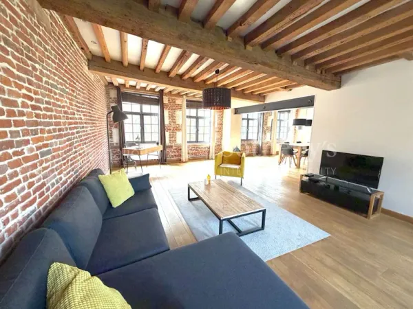 Appartement 4 pièces 129 m²