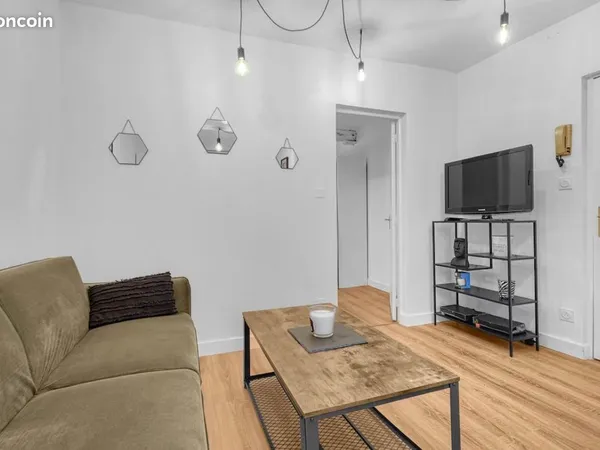 Appartement meublé