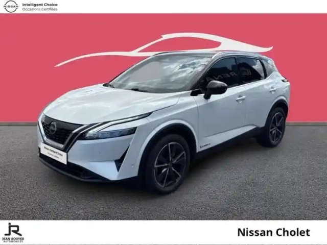 Nissan Qashqai e-power 190ch tekna 2022