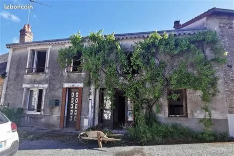 Maison d'habitation