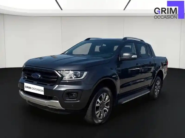 Ford Ranger double cabine 2.0 ecoblue 213 bv10