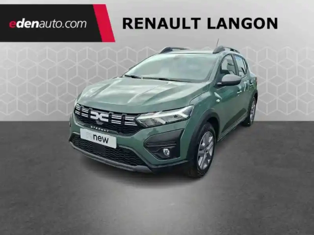 Dacia Sandero eco-g 100 — photo 1