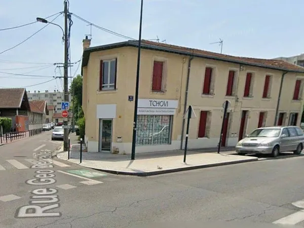Local commercial 63 m²