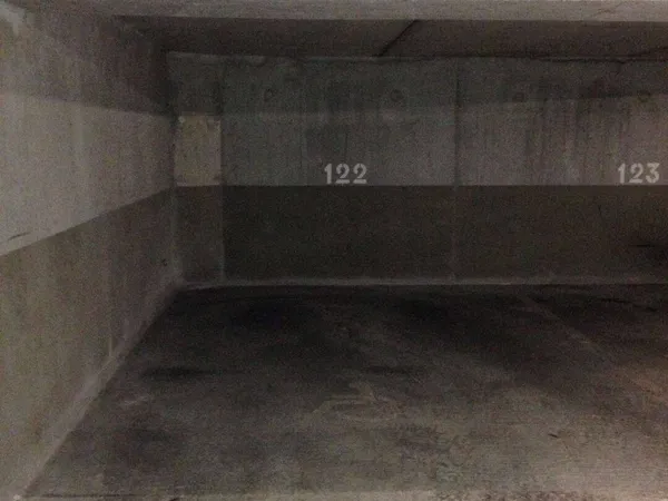 Parking 15 m²