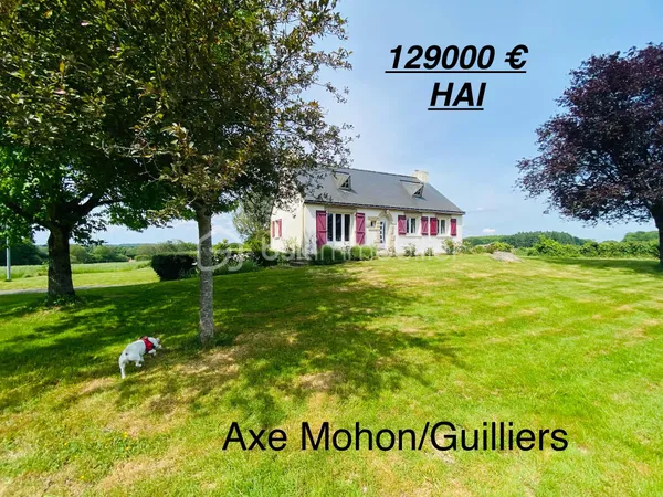 Maison 5 pièces 80 m²