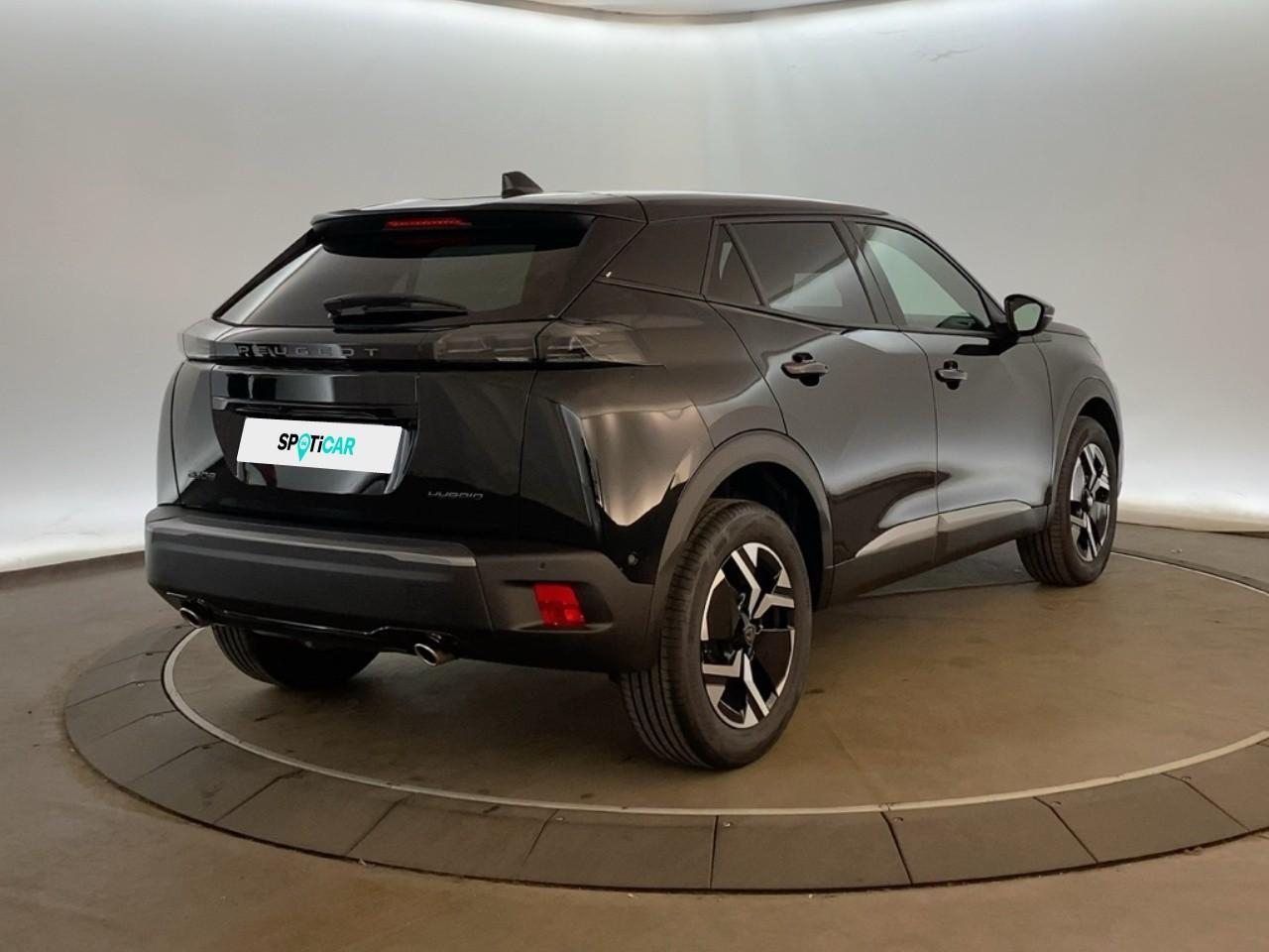 Peugeot 2008 hybrid 145 ch e-dcs6 allure — photo 7