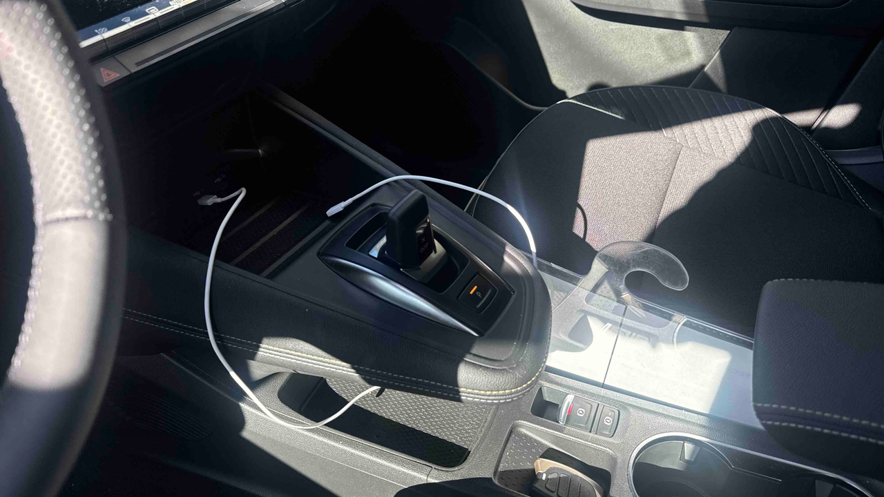 Renault Symbioz E-Tech full hybrid 160 ch — photo 17