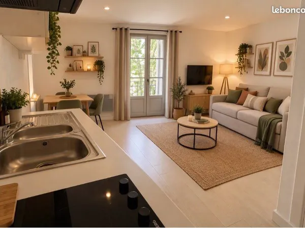 Immeuble 6 pièces 70 m²