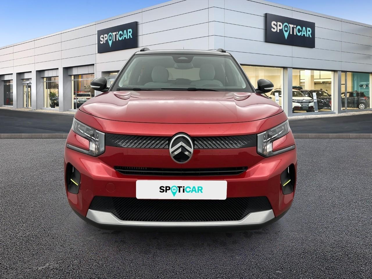 Citroën C3 turbo 100 ch bvm6 max — photo 2