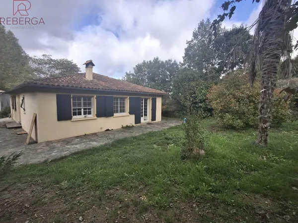LOCATION MAISON DE PLAIN PIED ESCOUSSENS