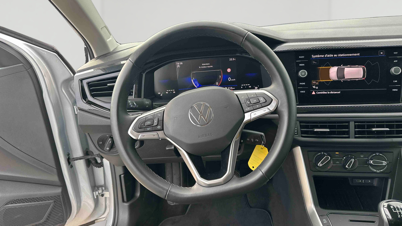 Volkswagen Polo 1.0 TSI 95 S&amp;S BVM5 — photo 10
