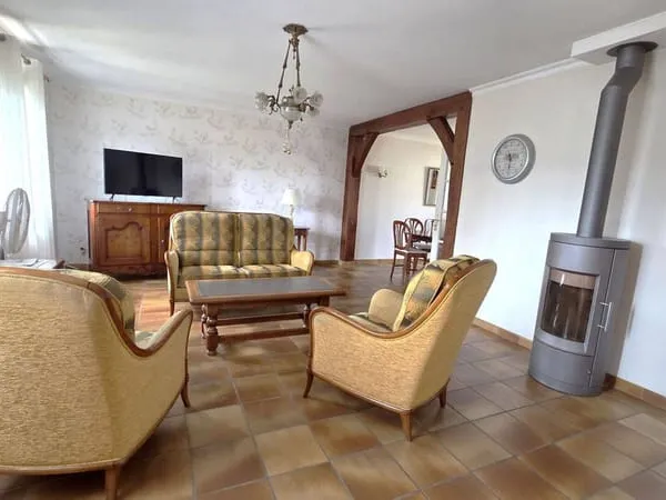 Maison 7 pièces 153 m²