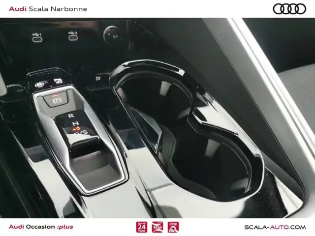 Audi Q5 sportback e-hybrid 299 ch s tronic 7 quattro — photo 12