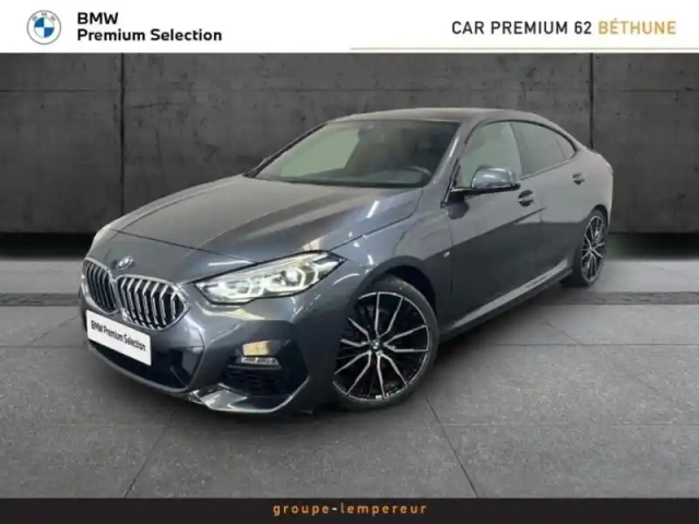 Bmw Serie 2 série 2 gran coupé 218ia 140ch m sport dkg7 — photo 3
