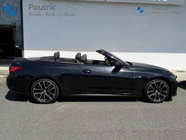 Bmw Serie 4 série 4 cabriolet 420ia 184ch m sport — photo 31