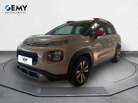 Citroën C3 Aircross puretech 110 s&amp;s eat6