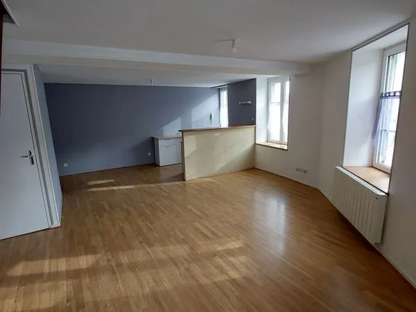 Appartement duplex