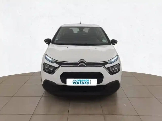 Citroën C3 puretech 83 s&amp;s bvm5 — photo 71