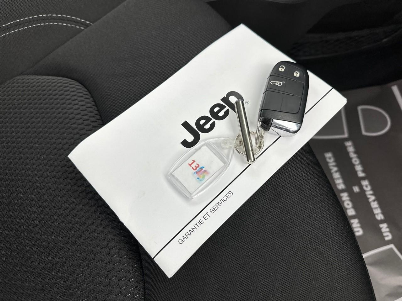 Jeep Renegade 1.5 turbo t4 130 ch bvr7 e-hybrid altitude — photo 33