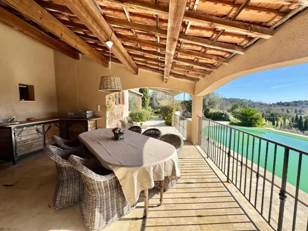 Vends maison