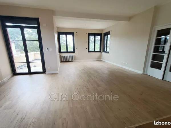 Appartement 3 pièces 103 m²