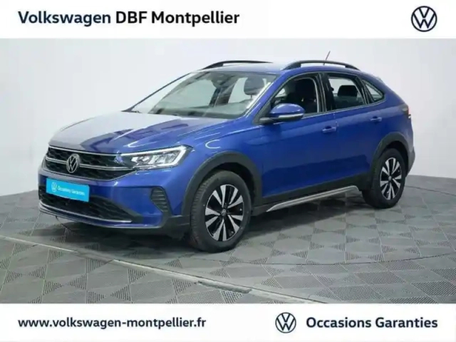 Volkswagen Taigo 1.0 tsi 110 bvm6 life — photo 11