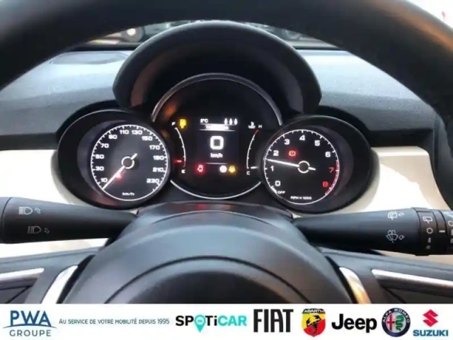 Fiat 500 x 1.0 firefly turbo t3 120ch urban — photo 15