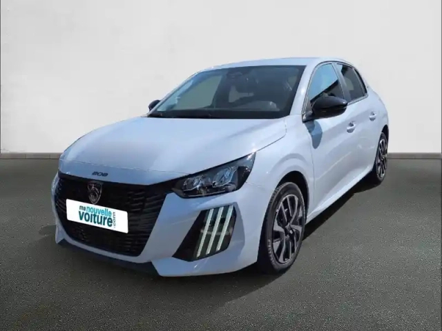 Peugeot 208 hybrid 110 e-dcs6